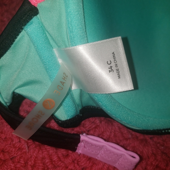 Shade and Shore Bikini Top - Picture 5 of 6